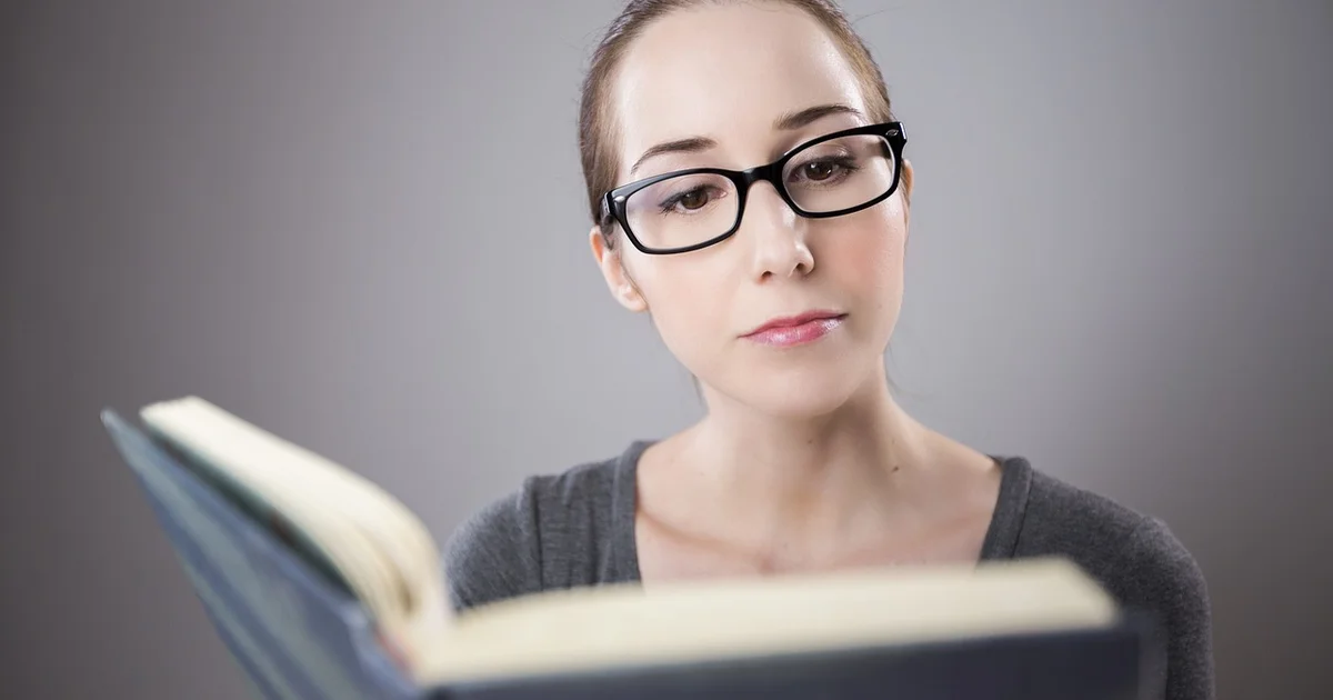 Student die ADHD zelftest maakt